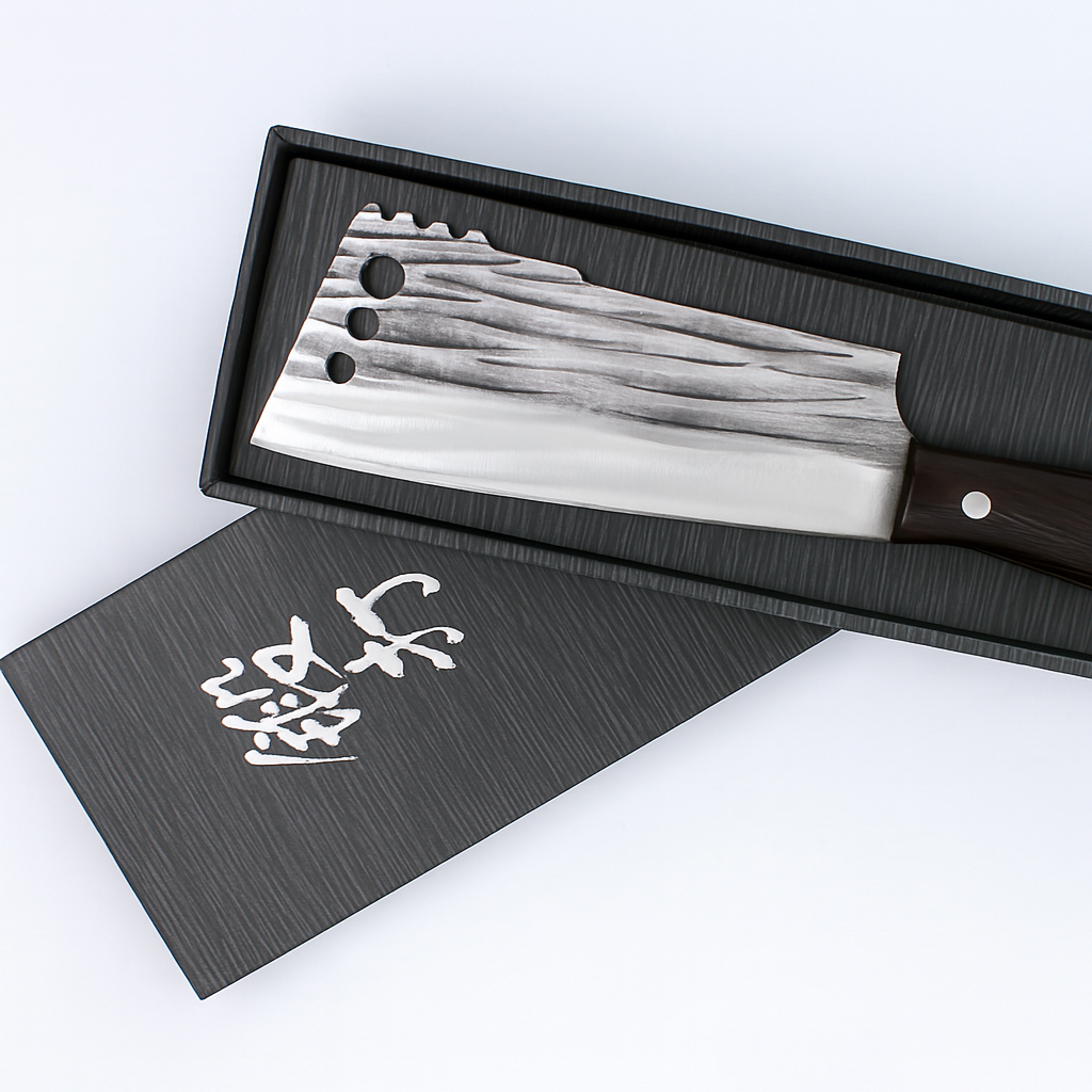 Faca de cozinha Kizuna Xituo de aço inoxidável afiada

Faca de chef estilo japonês Xituo Kizuna

Faca de cozinha profissional com cabo ergonômico

Faca de chef Xituo ultra-afiada para cozinhar

Faca de cozinha de aço inoxidável premium

Faca de chef multiuso Kizuna Xituo

Faca de cozinha durável e resistente à ferrugem

Faca de chef afiada para carnes e vegetais

Faca de cozinha Xituo de alto desempenho

Faca de chef Kizuna para cortes de precisão