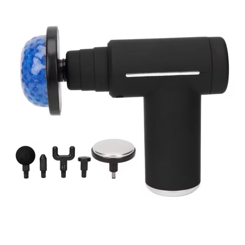 Pistola de massagem fria e quente

Dispositivo de massagem com terapia quente e fria

Pistola de massagem para recuperação muscular

Pistola de massagem portátil

Pistola de massagem para tecidos profundos

Dispositivo de massagem para recuperação pós-treino