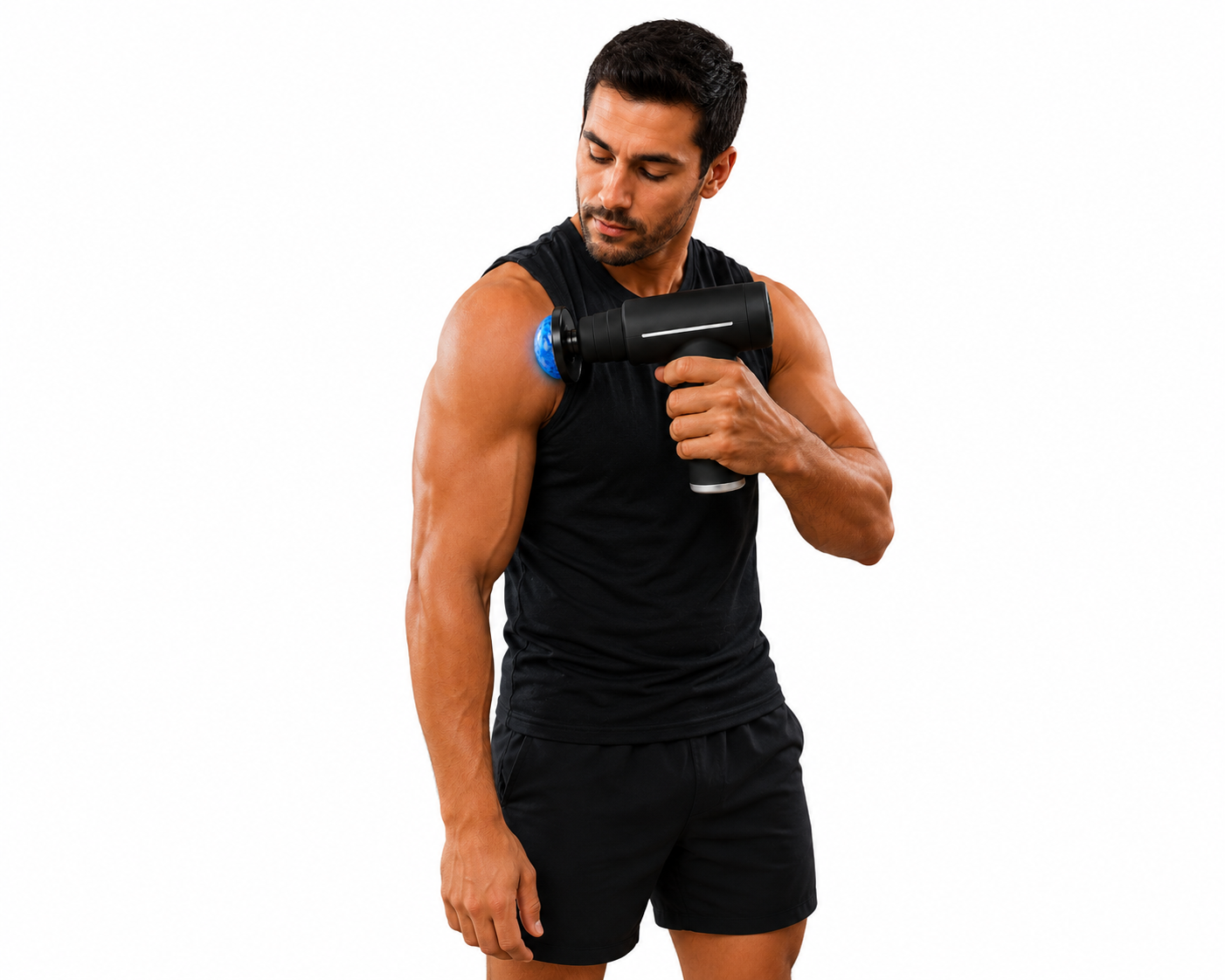 Pistola de massagem fria e quente

Dispositivo de massagem com terapia quente e fria

Pistola de massagem para recuperação muscular

Pistola de massagem portátil

Pistola de massagem para tecidos profundos

Dispositivo de massagem para recuperação pós-treino