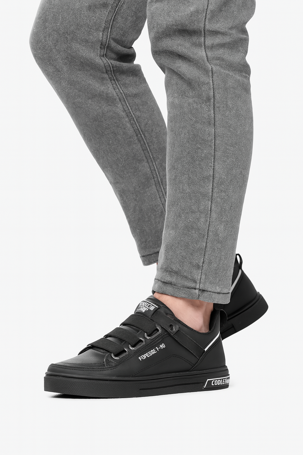 Tênis casuais masculinos modernos Alfa Lujo

Tênis casuais masculinos premium Alpha

Tênis Alpha elegantes com design moderno

Calçados casuais masculinos com estilo de luxo

Tênis masculinos Alpha confortáveis ​​e leves

Tênis Alpha casuais e esportivos

Tênis masculinos Alpha de moda urbana

Calçados casuais masculinos com design premium

Tênis Alfa com solado antiderrapante

Tênis masculinos Alpha de estilo moderno