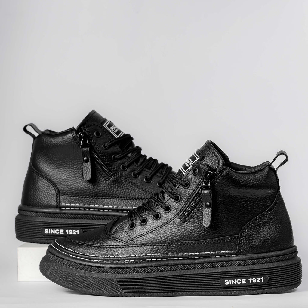 botas hombre estilo matrix negras

botas urbanas hombre suela gruesa

botas tacticas casual hombre resistentes

botas hombre estilo militar moderno

botas negras hombre streetwear

botas hombre antideslizantes duraderas

botas casuales hombre look urbano

botas hombre diseño fuerte moderno