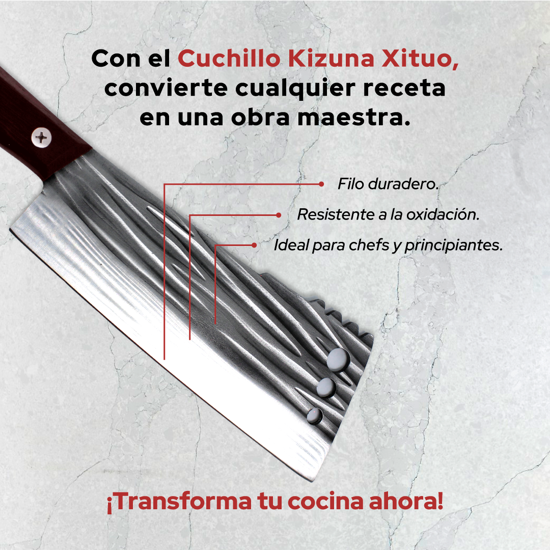 cuchillo xituo acero damasco japonés

cuchillo chef profesional ultra afilado

cuchillo cocina mango ergonómico

cuchillo japonés para cortar carne y verduras

cuchillo premium cocina alta precisión

cuchillo chef resistente y duradero

cuchillo multiuso estilo japonés

cuchillo cocina profesional acero inoxidable