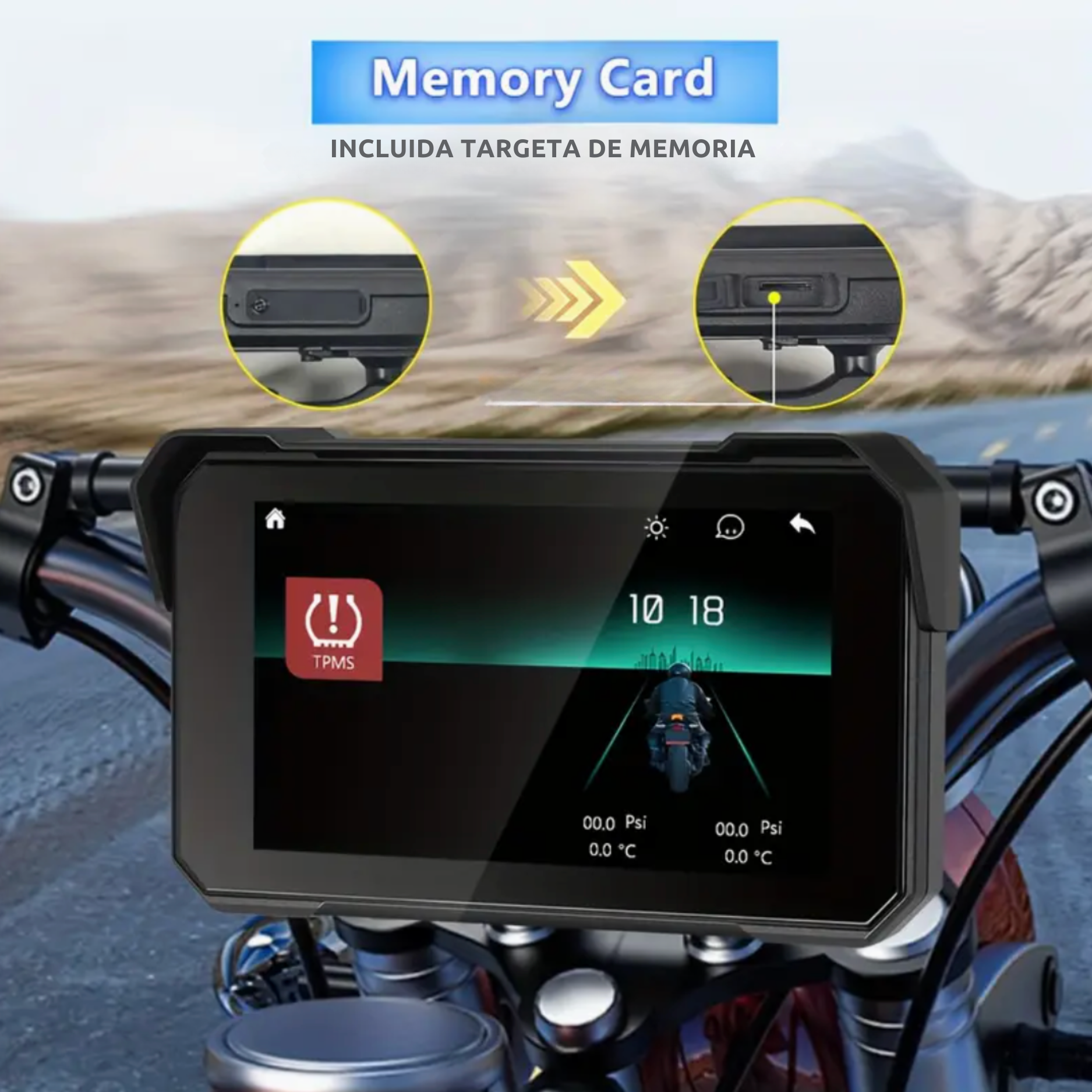 tela inteligente à prova d'água para motocicleta

tela para motocicleta com fixação no guidão

sistema de GPS com tela sensível ao toque para motocicleta

tela inteligente para motociclistas

tela de navegação com CarPlay para motocicleta

tela de painel com Bluetooth para motocicleta

tela de controle de mídia para motocicleta

sistema de navegação inteligente para motocicleta