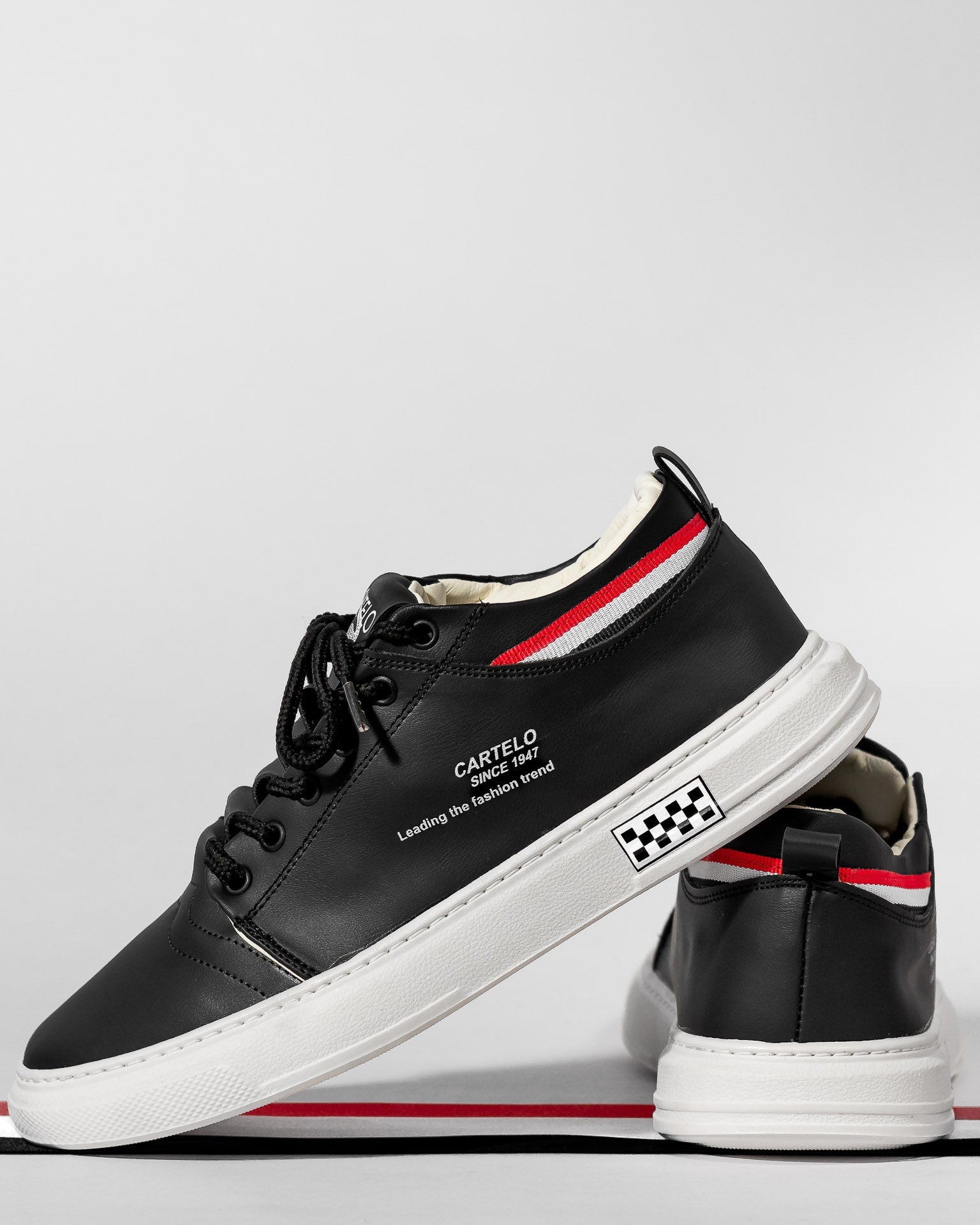 tenis cartelo hombre estilo elegante

zapatillas cartelo casual premium

tenis cartelo modernos para hombre

tenis fashion cartelo cuero hombre

zapatillas urbanas cartelo elegantes

tenis cartelo comodos uso diario

tenis cartelo estilo lujo casual

tenis cartelo hombre outfit moderno